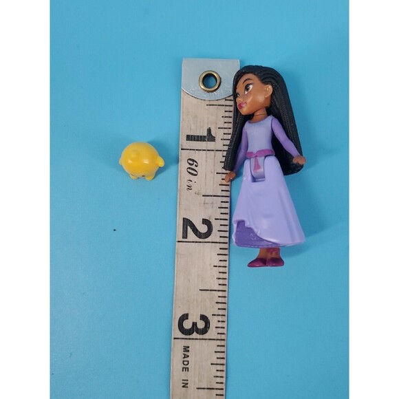 Disney Wish Star Reveals Capsule And Miniature Doll & Animal Friend - Picture 10 of 11